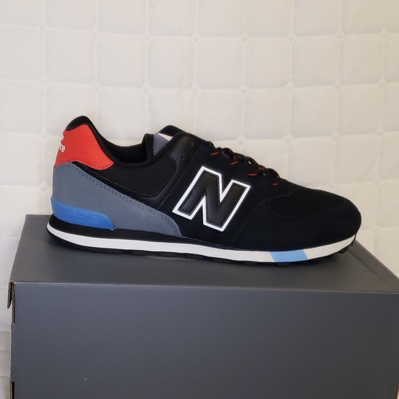 new balance size 7 mens